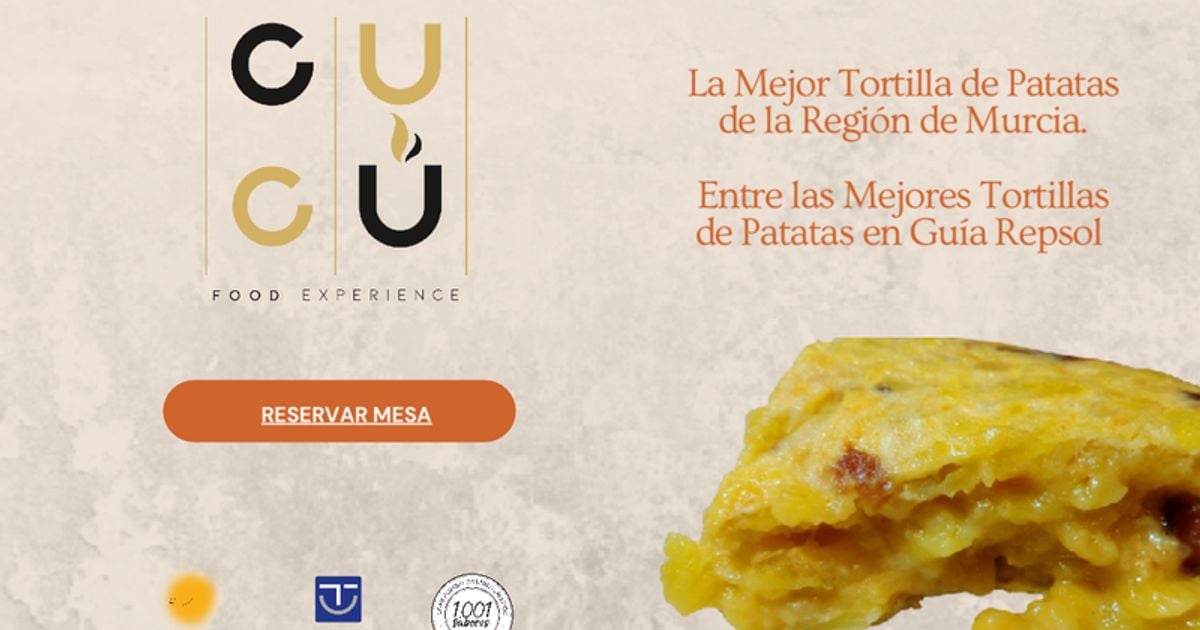 Cucu Food Experience, bares y pubs en Murcia