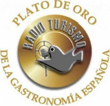 Plato de Oro de la Gastronomía Española